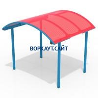 Навес судейский МАФ 4004 в Костроме