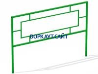 Ограждение площадки МАФ 5000 в Костроме
