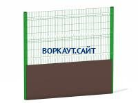 Ограждение хоккейной коробки МАФ 5202 в Костроме