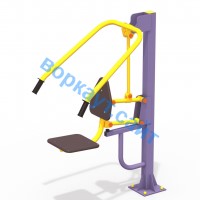 Уличный тренажер "Жим от груди" УТ 002 в Костроме