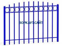 Ограждение спортивной площадки МАФ 5005 в Костроме