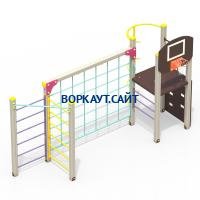 Детский спортивный комплекс Игровой ДСК 3111 в Костроме