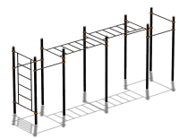 Спортивный комплекс воркаут ВС-75 в Костроме