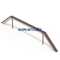 Учебное бревно ДСК 3541 в Костроме