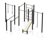 Спортивный комплекс воркаут ВС-65 в Костроме