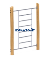 Шведская стенка ЭКО