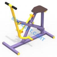 Уличный тренажер "Наездник " УТ 006 в Костроме