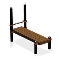 Спортивный комплекс воркаут ВС-62 в Костроме