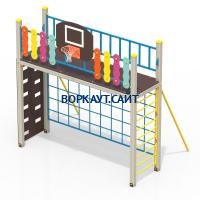 Детский спортивный комплекс ДСК 3101 в Костроме