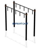 Спортивный комплекс воркаут ВС-187 в Костроме