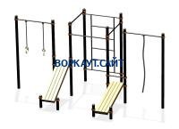 Спортивный комплекс воркаут ВС-44 в Костроме