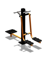 Уличный тренажер "Твистер Шпагат" УТ312 в Костроме