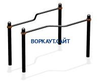 Спортивный комплекс воркаут ВС-183 в Костроме