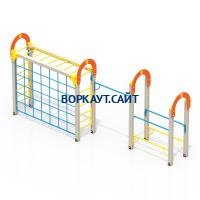 Детский спортивный комплекс Атлет ДСК 3106 в Костроме