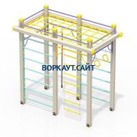 Детский спортивный комплекс ДСК 3108 в Костроме