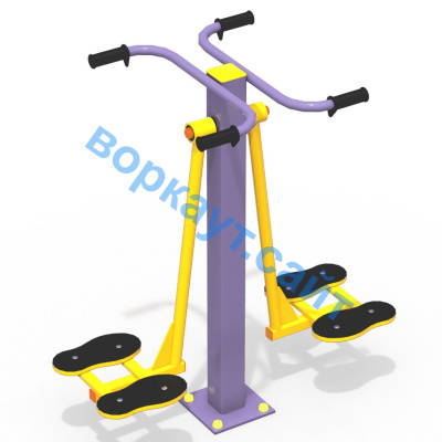 Уличный тренажер "Маятник" УТ 004 в Костроме