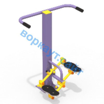 Уличный тренажер "Балансир" УТ 007 в Костроме