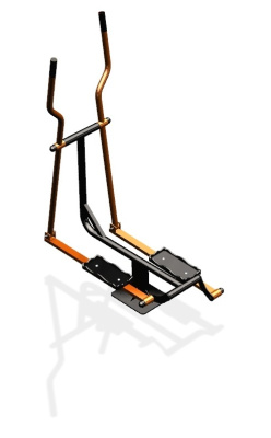 Уличный тренажер  "Эллипс" УТ 101 в Костроме