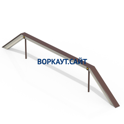 Учебное бревно ДСК 3541 в Костроме