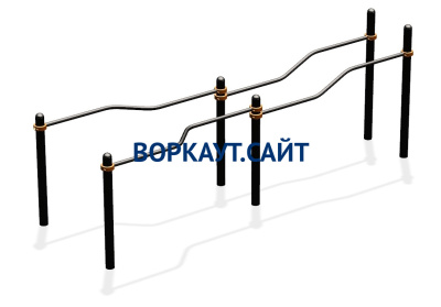 Спортивный комплекс воркаут ВС-188 в Костроме