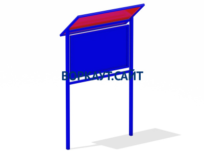 Информационный стенд МАФ 6006 в Костроме