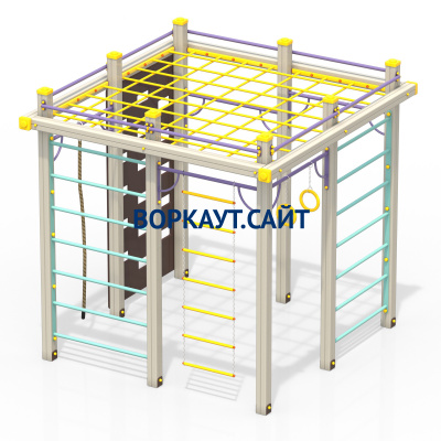 Детский спортивный комплекс ДСК 3110 в Костроме Детский спортивный комплекс ДСК 3110 в Костроме