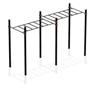 Спортивный комплекс воркаут ВС-61 в Костроме