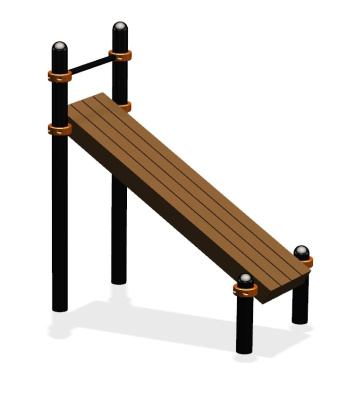 Скамья для пресса ВС-1 в Костроме