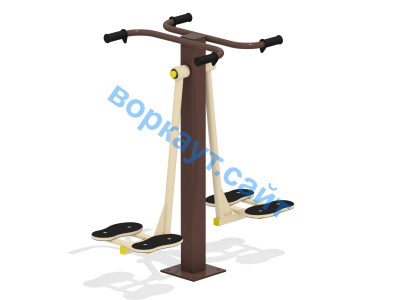 Уличный тренажер "Маятник" УТ 004 в Костроме