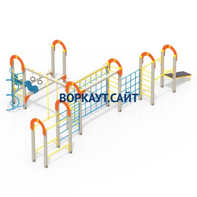 Детский спортивный комплекс ДСК 3102 в Костроме