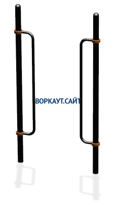 Спортивный комплекс воркаут ВС-181 в Костроме