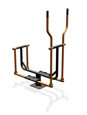 Уличный тренажер  "Лыжи" УТ 103 в Костроме