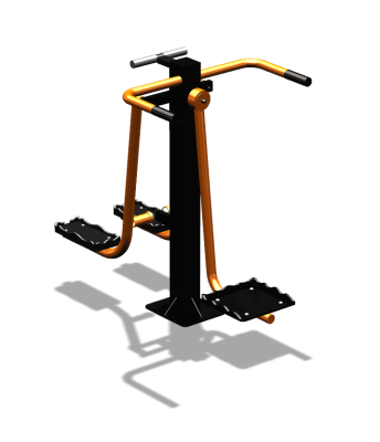 Уличный тренажер "Маятник Шпагат" УТ309 в Костроме