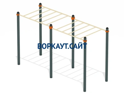 Воркаут рукоход ВС-20 в Костроме