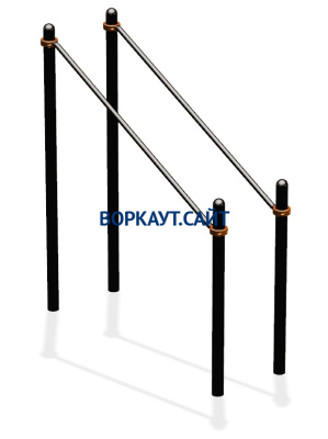 Спортивный комплекс воркаут ВС-182 в Костроме