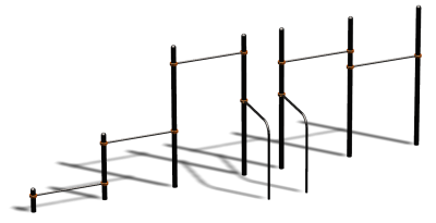 Спортивный комплекс воркаут ВС-121 в Костроме
