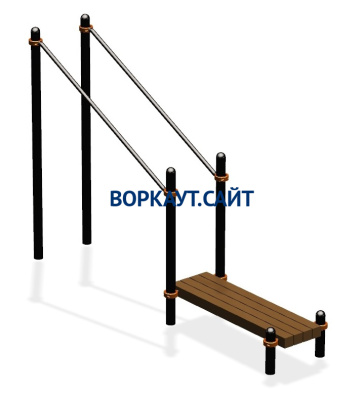 Спортивный комплекс воркаут ВС-189 в Костроме