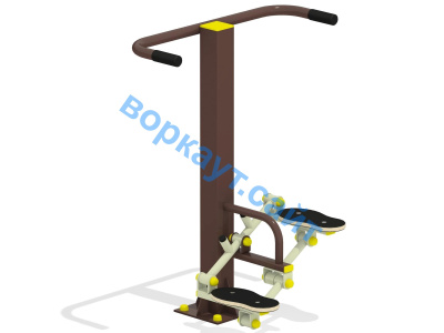 Уличный тренажер "Балансир" УТ 007 в Костроме