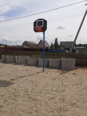 Баскетбольный щит СИО 3510 в Костроме