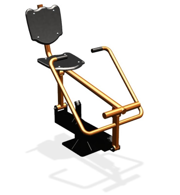 Уличный тренажер  "Гребля" УТ 102 в Костроме