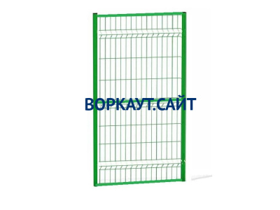 Калитка спортивной площадки МАФ 5105 в Костроме