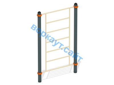 Шведская стенка ВС-8 в Костроме