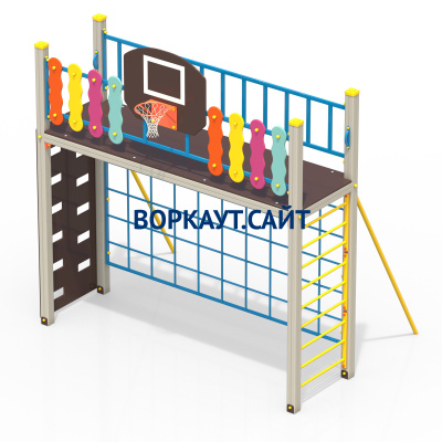 Детский спортивный комплекс ДСК 3101 в Костроме