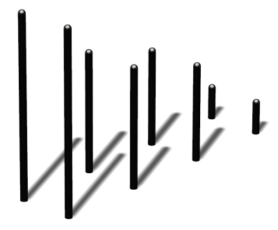 Спортивный комплекс воркаут ВС-131 в Костроме