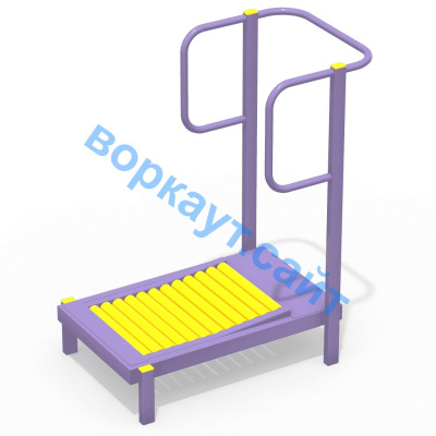 Уличный тренажер Беговая дорожка УТ 009 в Костроме