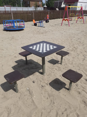 Шахматный стол МАФ 3516 в Костроме