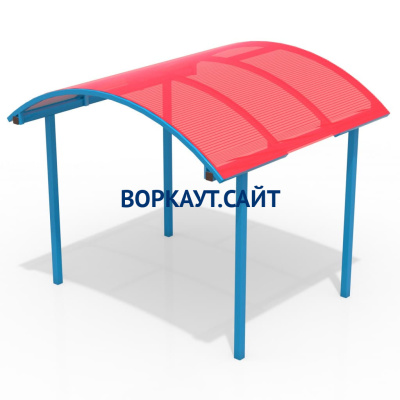 Навес судейский МАФ 4004 в Костроме