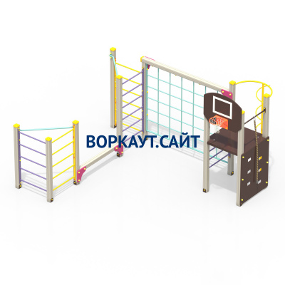 Детский спортивный комплекс ДСК 3112 в Костроме