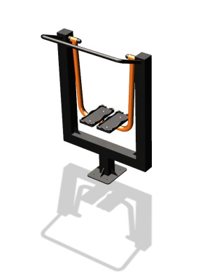 Уличный тренажер  "Шагомер" УТ 105 в Костроме