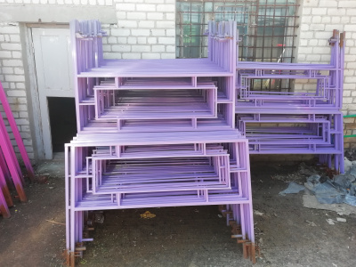 Ограждение площадки МАФ 5000 в Костроме